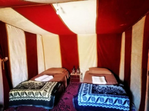 Bivouac Le charme d'Aladdin